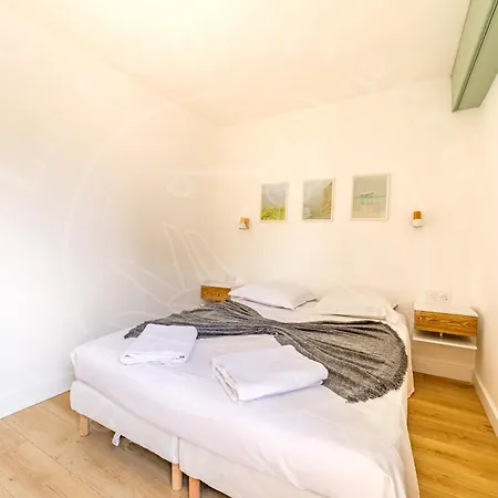 Haute Ville - T2 Cosy Avec Clim & Balcon Toulon Exterior photo