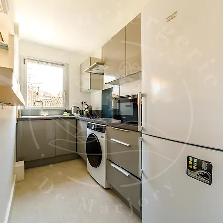 Haute Ville - T2 Cosy Avec Clim & Balcon Toulon Exterior photo