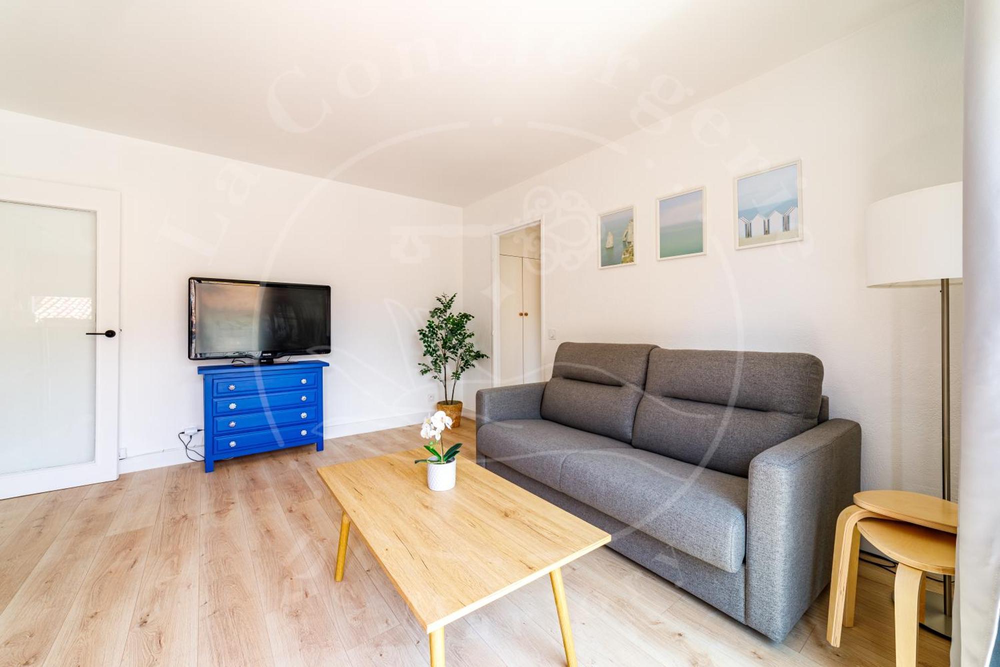 Haute - T2 Cosy Avec Clim & Balcon Apartment Toulon